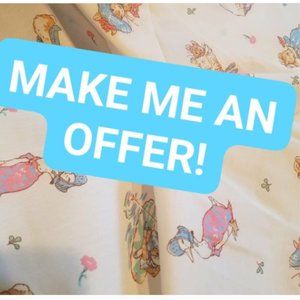 NEW ITEMS, MAKE ME AN OFFER